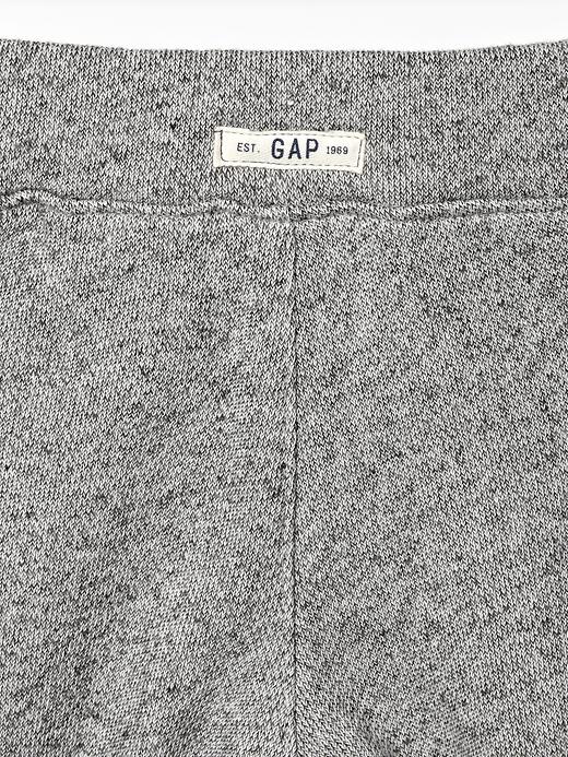 Image number 2 showing, Marl zip sweatpants