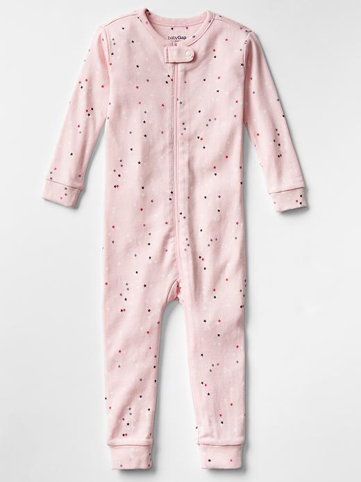 View large product image 1 of 1. Star sleep one-piece