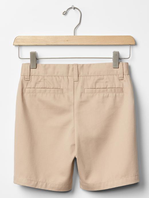 Image number 2 showing, GapShield flat front shorts (6")