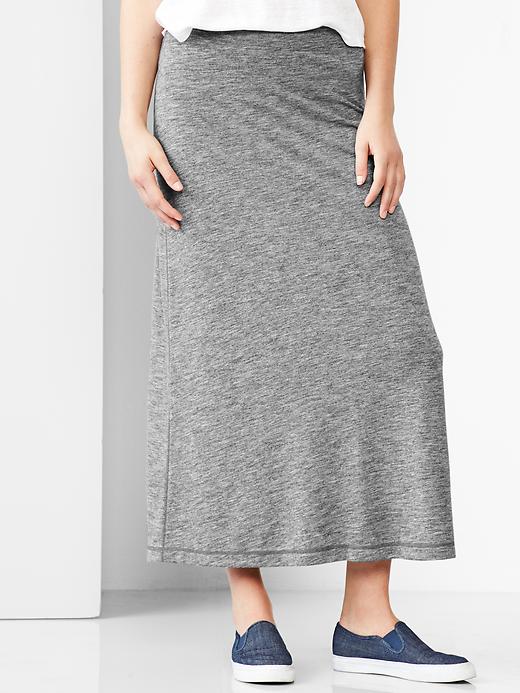 View large product image 1 of 1. Maxi skirt