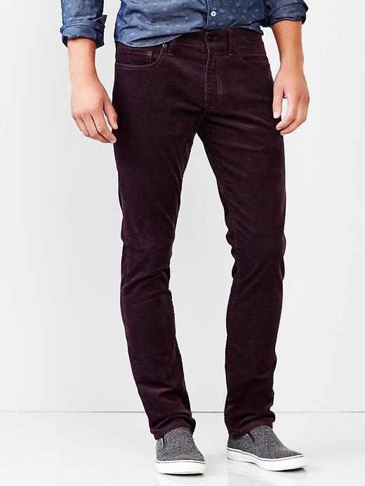 View large product image 1 of 1. 1969 stretch cord (skinny fit)