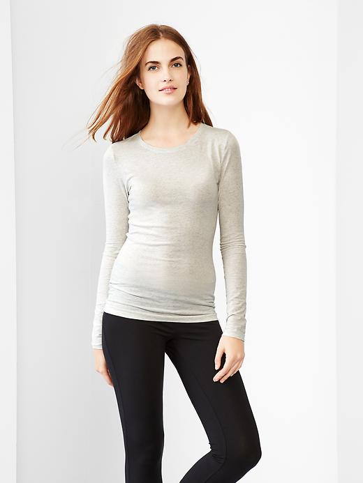 Image number 6 showing, Pure Body long-sleeve tee