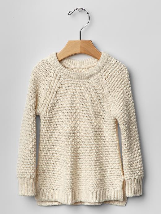 View large product image 1 of 1. Lurex sweater