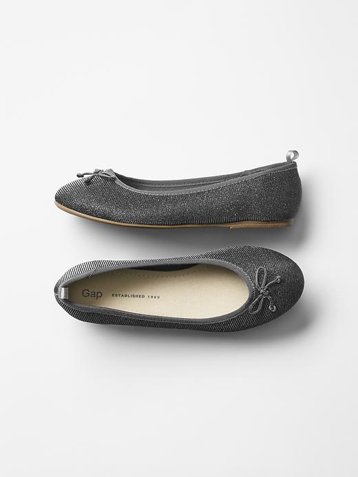 View large product image 1 of 1. Ballet flats