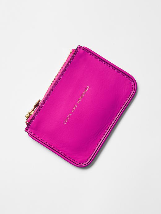 View large product image 1 of 1. Kate Spade New York &hearts; GapKids coin purse