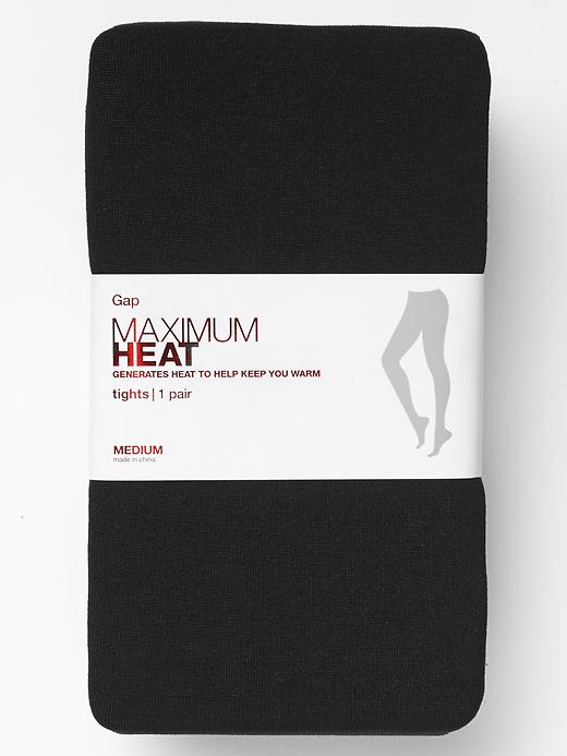 View large product image 1 of 1. Maximum heat tights