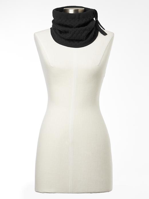 View large product image 1 of 1. GapFit cowl neckwarmer