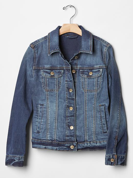 Image number 1 showing, 1969 denim jacket