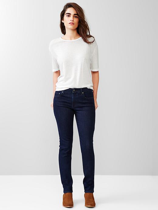 Image number 5 showing, 1969 resolution slim straight jeans