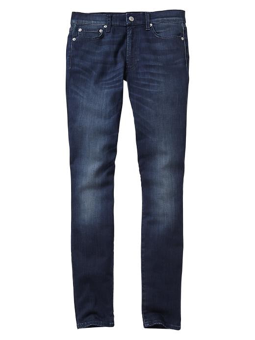 Image number 3 showing, 1969 resolution true skinny high-rise jeans