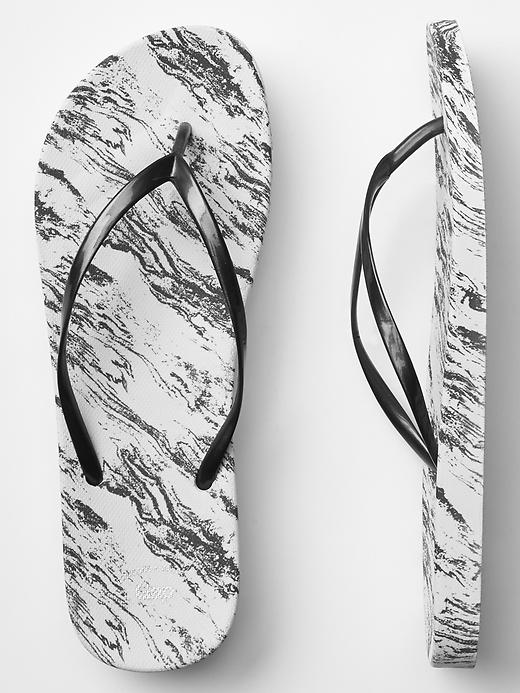 View large product image 1 of 1. Flip flops