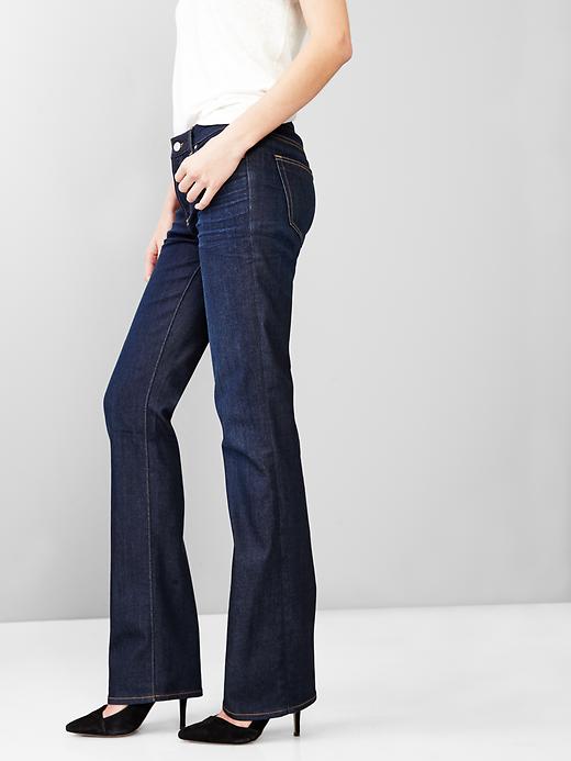 Image number 3 showing, AUTHENTIC 1969 perfect boot jeans