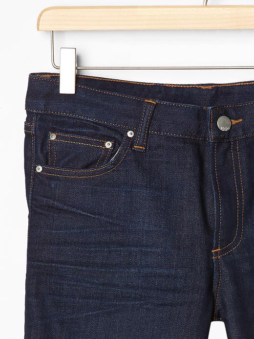 Image number 6 showing, AUTHENTIC 1969 perfect boot jeans