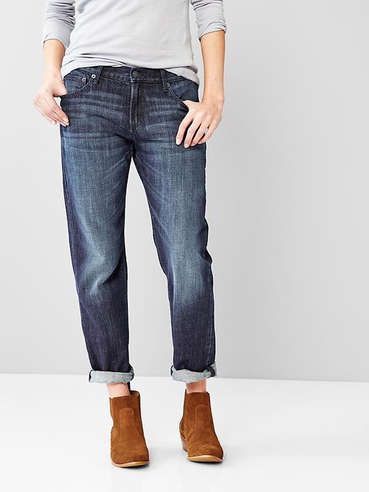 Image number 1 showing, 1969 sexy boyfriend jeans