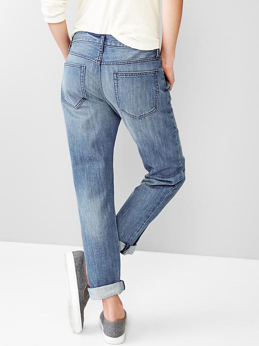 Image number 2 showing, 1969 sexy boyfriend jeans