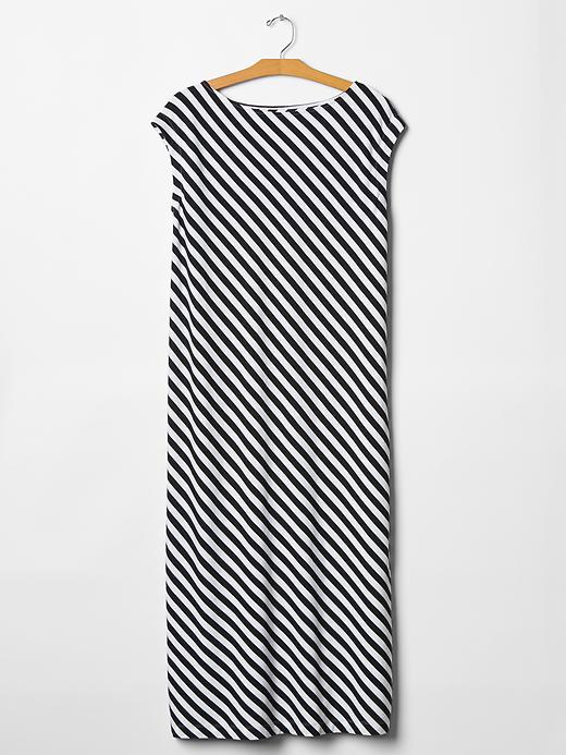 Image number 3 showing, Stripe midi dress
