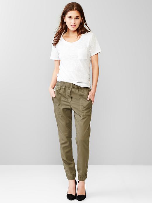 Image number 5 showing, Modal jogger pants
