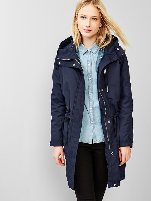 View large product image 1 of 1. 3-in-1 parka