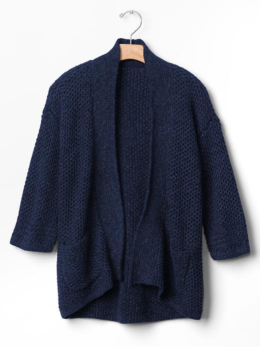View large product image 1 of 1. Kimono sweater