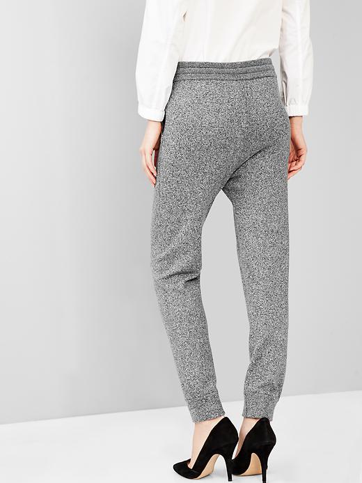 Image number 2 showing, Sweater jogger pants