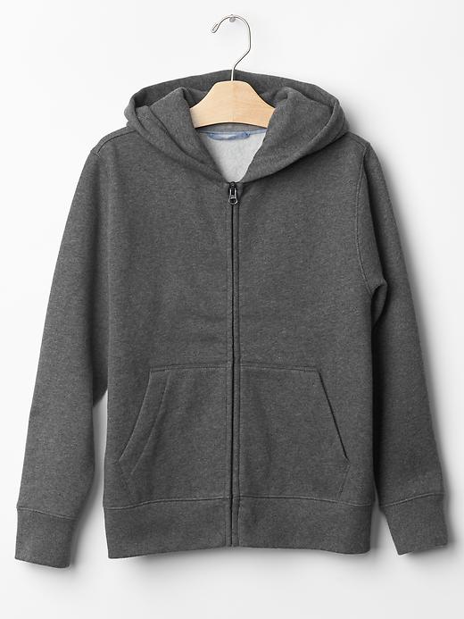 View large product image 1 of 1. Gym zip hoodie