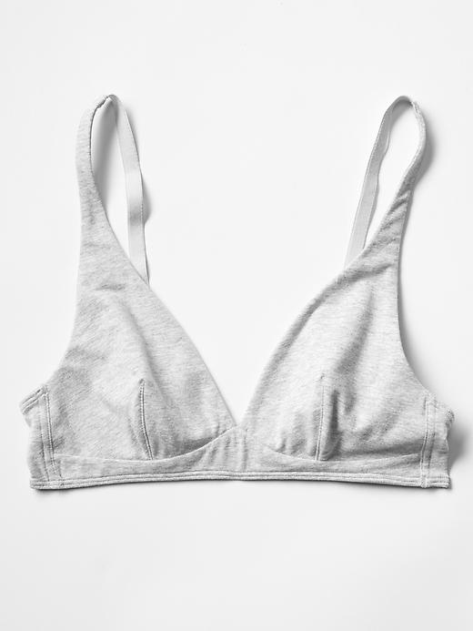 Image number 4 showing, Pure Body Essentials pullover bra