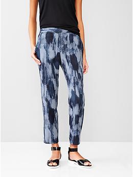 jogger pants gap