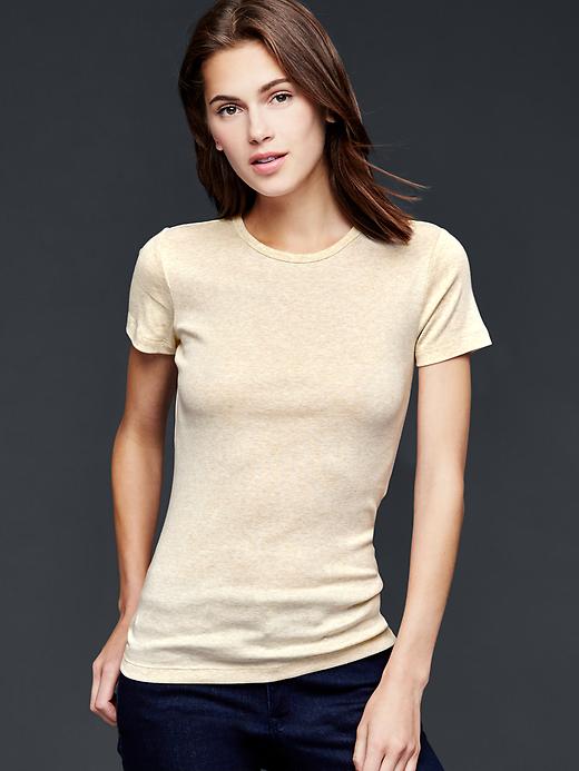 Image number 5 showing, Modern crew tee