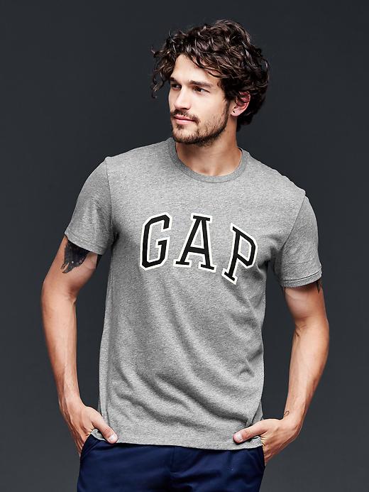 Image number 1 showing, Arch logo graphic t-shirt