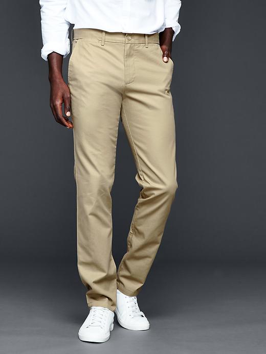 Image number 5 showing, The khaki (skinny fit)