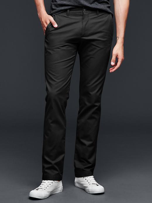 Image number 4 showing, The khaki (skinny fit)
