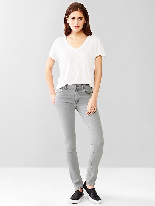 Image number 5 showing, 1969 resolution slim straight jeans