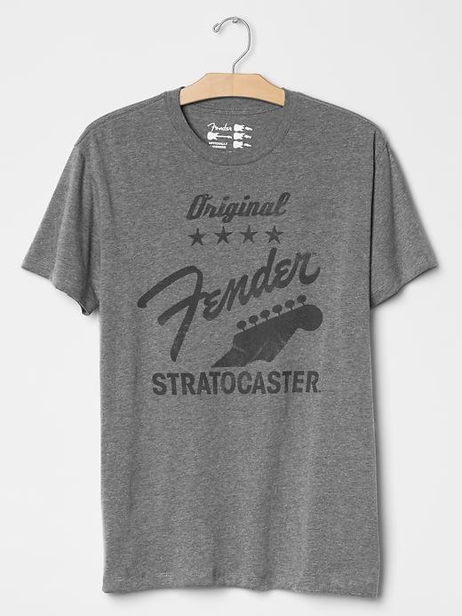 Image number 2 showing, Original Fender graphic T-shirt