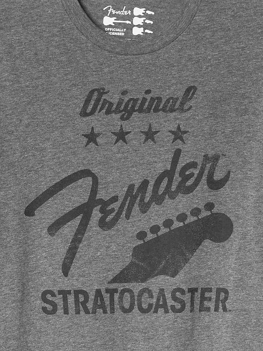 Image number 3 showing, Original Fender graphic T-shirt