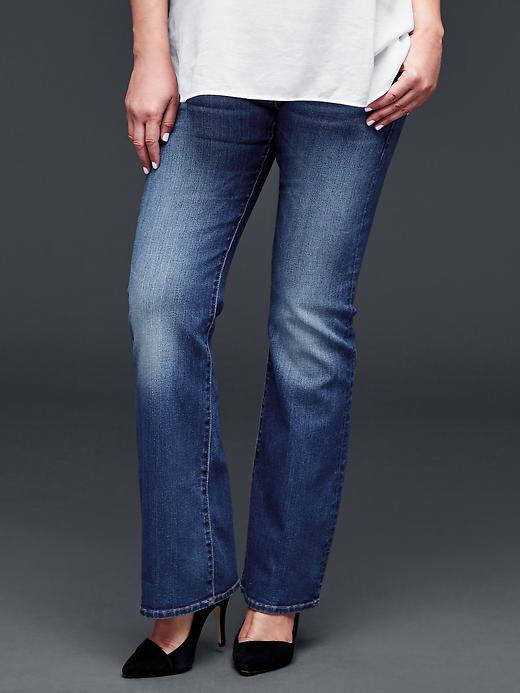 AUTHENTIC 1969 Demi Panel Long And Lean Jeans AUTHENTIC 1969 Demi Panel Long And Lean Jeans