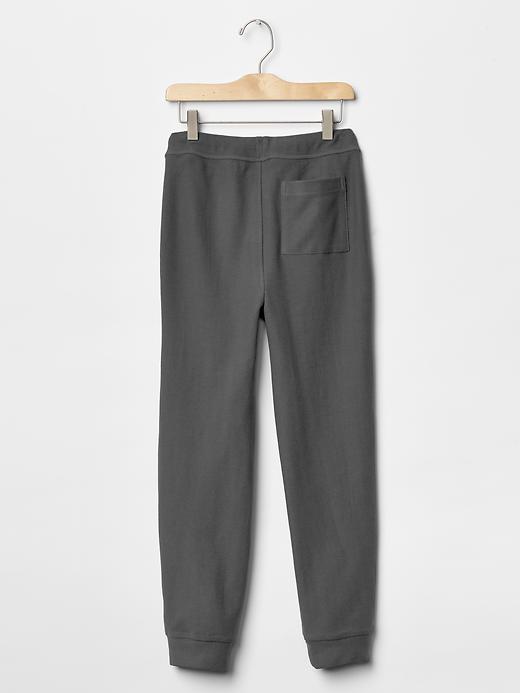 Image number 2 showing, Twill jogger pants