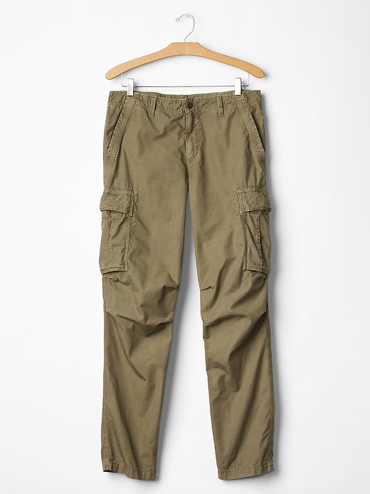 Image number 3 showing, Ripstop cargo pant (slim fit)