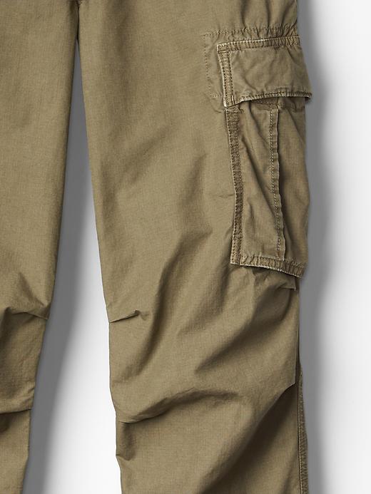 Image number 4 showing, Ripstop cargo pant (slim fit)