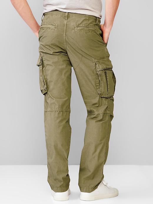 Image number 2 showing, Ripstop cargo pant (slim fit)