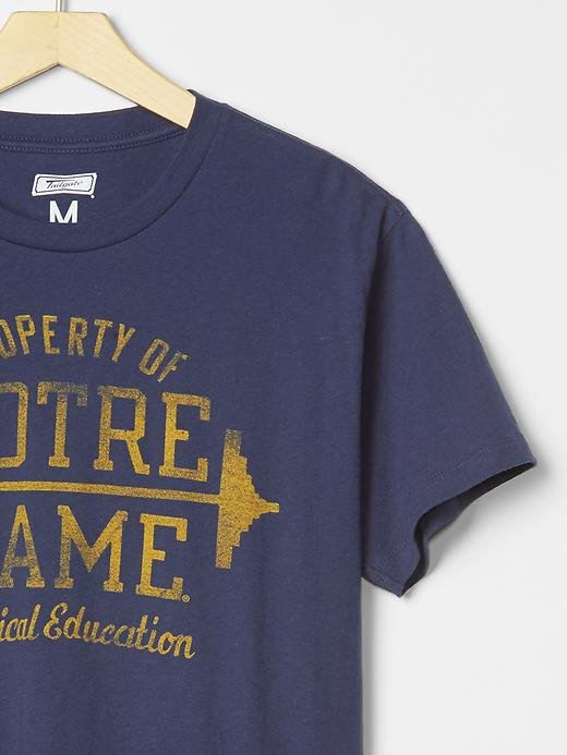 Image number 3 showing, Notre Dame PE t-shirt