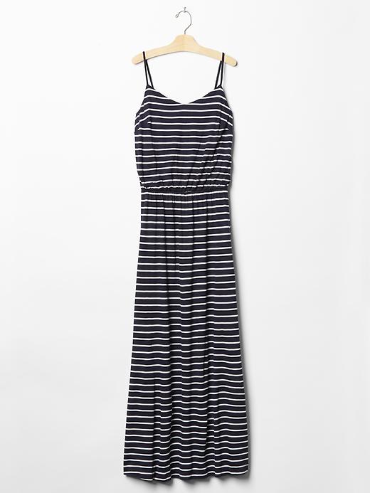 Image number 6 showing, Stripe cami maxi dress