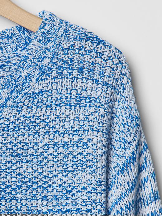Image number 7 showing, Marled crew sweater