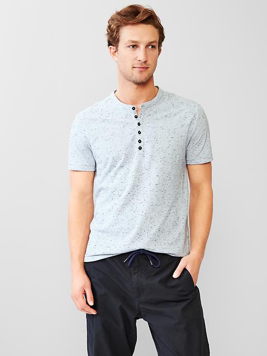 Image number 1 showing, Urban Active nep henley
