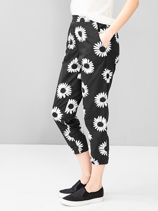 Image number 3 showing, Daisy jogger pants