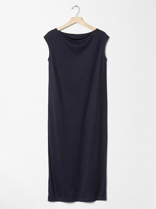 Image number 5 showing, Muscle midi dress