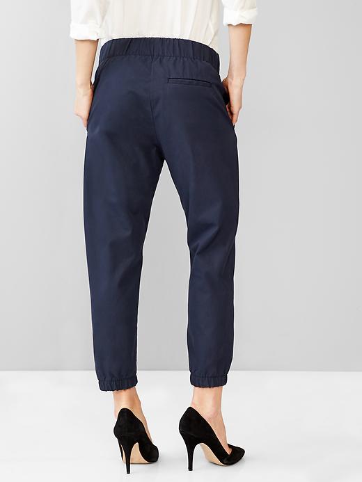 Image number 2 showing, Jogger pants