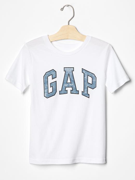 Image number 3 showing, Logo graphic tee