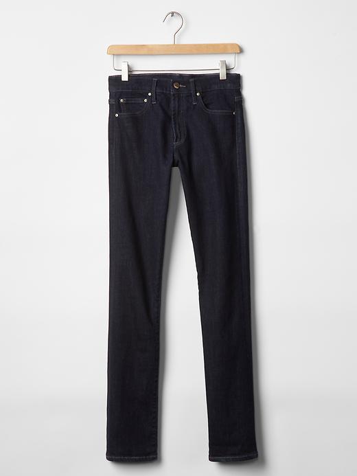 Image number 6 showing, 1969 resolution slim straight selvedge jeans