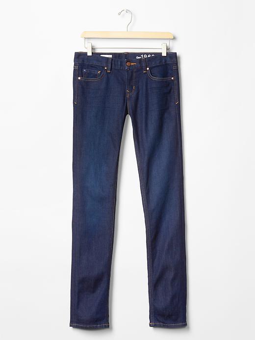 Image number 6 showing, 1969 real straight jeans