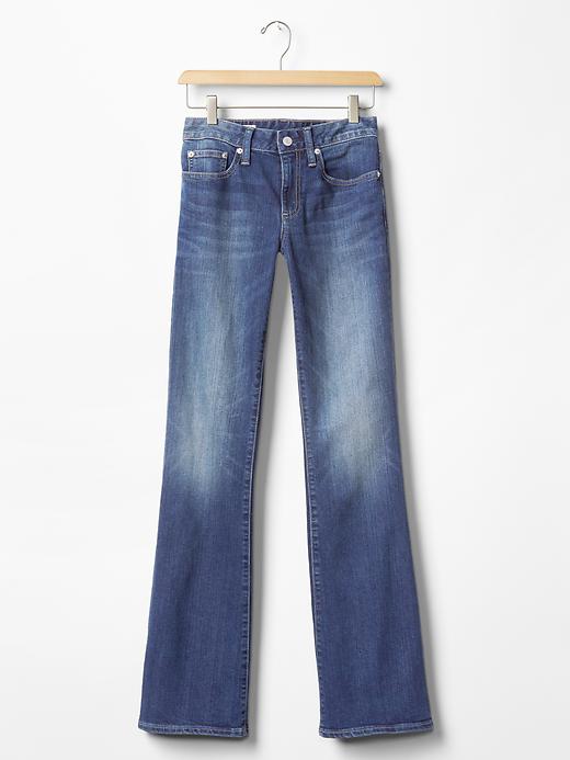 Image number 5 showing, AUTHENTIC 1969 long & lean jeans